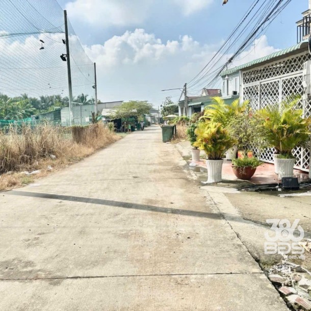 Bán đất thổ cư góc 2 mặt tiền xã Mỹ Yên, Bến Lức dt 117m2 giá 1,65 tỷ-1