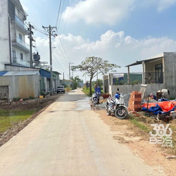 Bán đất thổ cư góc 2 mặt tiền xã Mỹ Yên, Bến Lức dt 117m2 giá 1,65 tỷ-3