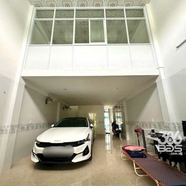 Bán nhà mặt tiền đường Bờ Cua , xã Phước Lợi, Bến Lức dt 110m2, 3pn, 2wc giá 2,9 tỷ-2