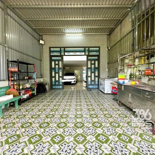 Bán nhà mặt tiền đường Bờ Cua , xã Phước Lợi, Bến Lức dt 110m2, 3pn, 2wc giá 2,9 tỷ-5