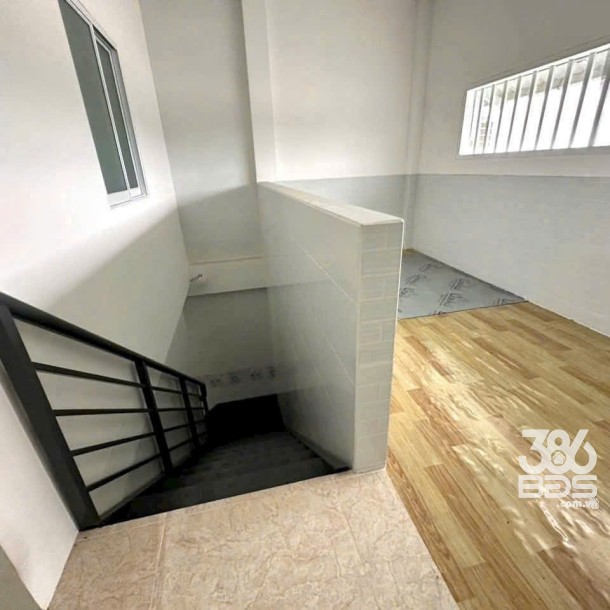 Bán nhà mặt tiền đường Bờ Cua , xã Phước Lợi, Bến Lức dt 110m2, 3pn, 2wc giá 2,9 tỷ-8