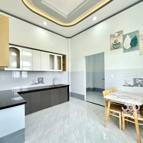 Bán nhà vườn cấp 4 xã Mỹ Lộc , Cần Giuộc tdt 133m2 2pn, 2wc giá 1,9 tỷ-7