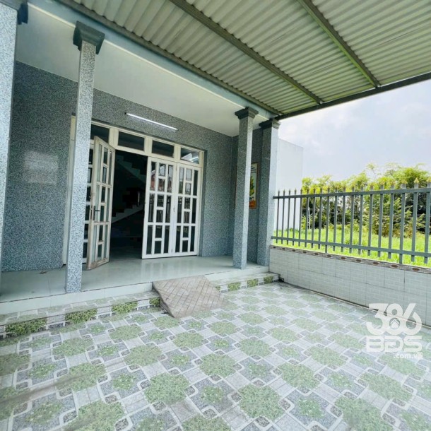 Bán nhà mới xây đường Chùa Thiên Mụ, xã Mỹ Lộc dt 83m2 thổ cư ,1 lầu, 3pn , 2wc giá 1,65 tỷ-5