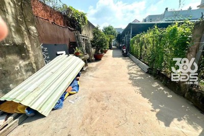 Bán đất thổ cư xã Thanh Phú , Bến Lức dt 144m2 giá 1,85 tỷ