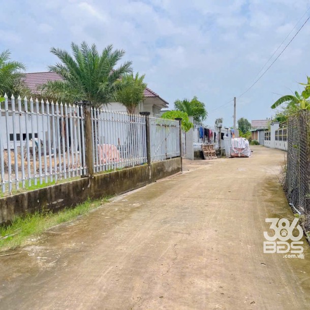 Bán đất thổ cư đường beton 5m xã Long Cang, Cần Đước dt 140m2 giá 1,2 tỷ-3