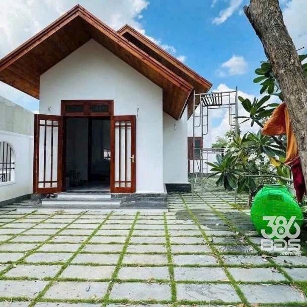 Nhà vườn 2 mt đã hoàn công xã Long Khê , Cần Đước tdt 171m2 , 3pn , 2wc giá 2,3 tỷ-5