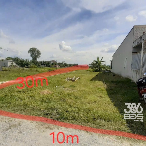 Bán đất thổ cư đường nhựa góc 2 mặt tiền xã Đức Lập Hạ dt 300m2 giá 2 tỷ-3