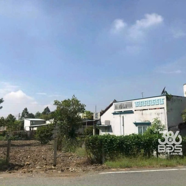 Bán đất 2 mặt tiền TL 830 , xã Mỹ Lệ , Cần Đước dt 1223m2 full thổ giá hạ còn 13,5 tỷ-4