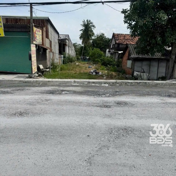 Bán đất mặt tiền Láng Le Bàu Cò , xã Tân Nhựt dt 445m2 ( có 331m2 thổ ) giá 7,5 tỷ-3