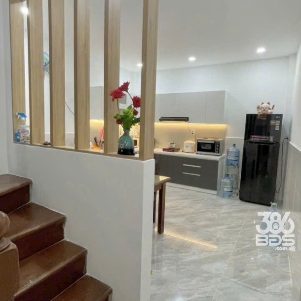 Bán nhà hẻm Trường Chinh, p Tây Thạnh dt 60m2, 1 lầu 3pn, 3wc giá 5,65 tỷ-2