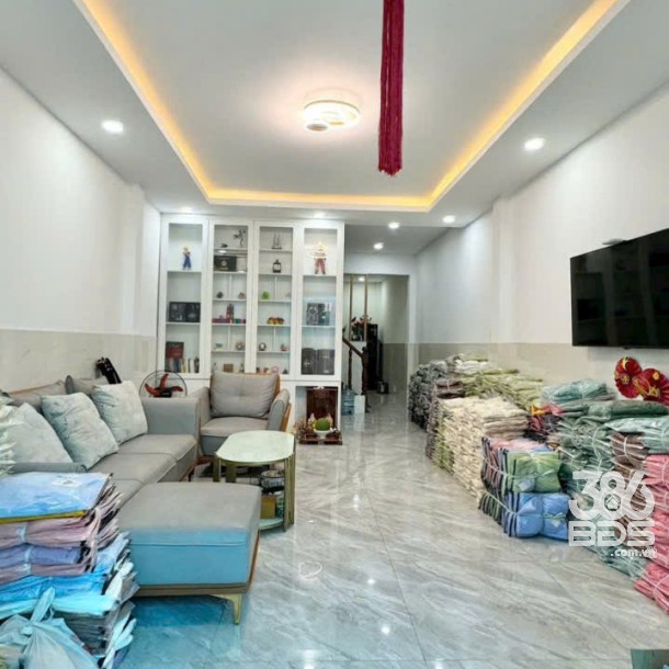 Bán nhà hẻm Trường Chinh, p Tây Thạnh dt 60m2, 1 lầu 3pn, 3wc giá 5,65 tỷ-3