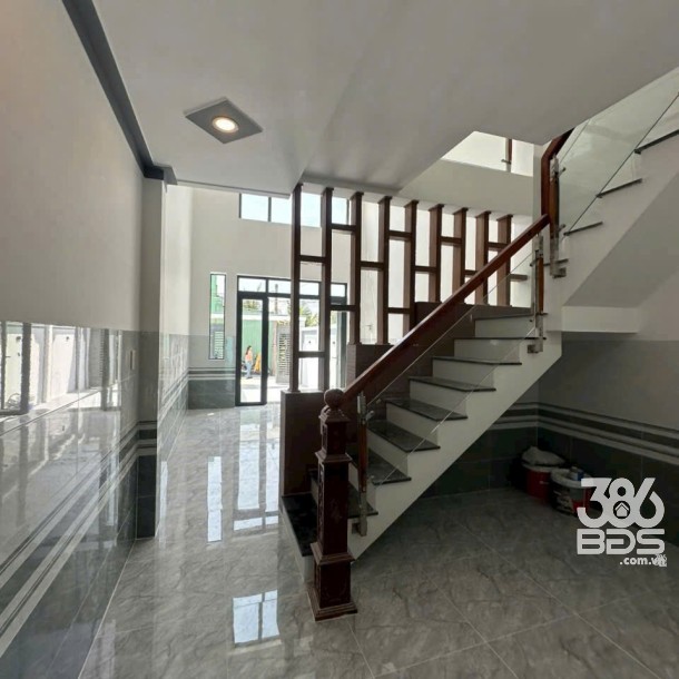 Nhà mới xây đã hoàn công xã Mỹ Lộc, Cần Giuộc dt 132m2 , gác lửng, 3pn , 2wc giá 2,38 tỷ-5