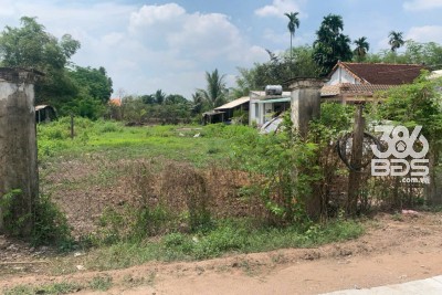 Bán đất thổ cư nở hậu 12m đường beton xã Đức Lập Hạ dt 517m2 giá 2,9 tỷ