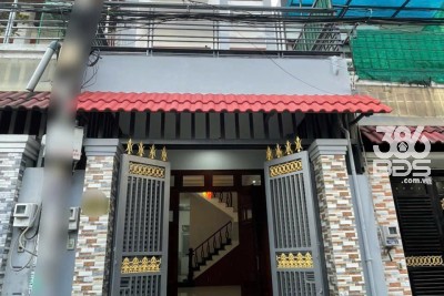 BÁn nhà to hẻm Liên Khu 5-6 dt 68m2 , 2 lầu , 4pn , 3wc giá 5,25 tỷ