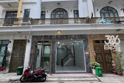 Bán nhà mới xây Liên Khu 4-5 dt 54m2 , 4 lầu , 4pn, 4wc giá 5,6 tỷ