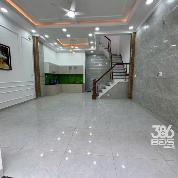 Bán nhà mới xây Liên Khu 4-5 dt 54m2 , 4 lầu , 4pn, 4wc giá 5,6 tỷ-3