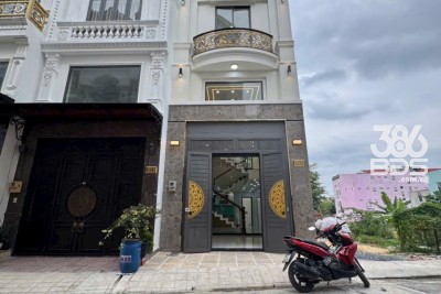 Bán nhà khu đồng bộ 85 Bình Thành , BHH B dt 54.4m2 2 lầu 4pn 3wc giá 6,25 tỷ