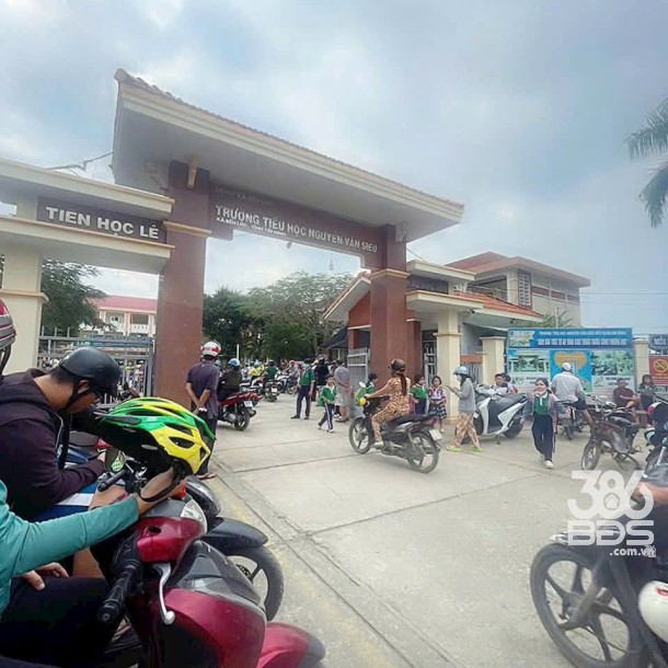 Bán nền thổ cư xã Thanh Phú, Bến Lức dt 100m2 đường beton xe hơi 3,5m giá 2,2 tỷ-2