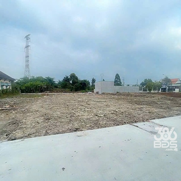 Bán nền thổ cư xã Thanh Phú, Bến Lức dt 100m2 đường beton xe hơi 3,5m giá 2,2 tỷ-4