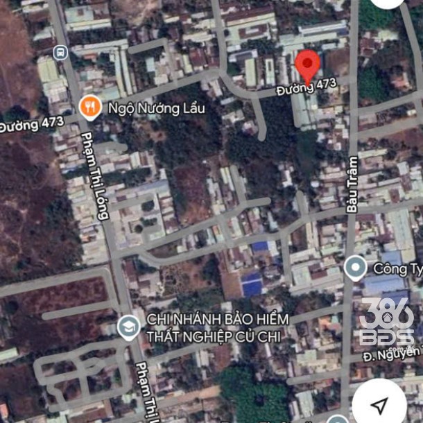 Bán đất thổ cư mặt tiền đường 473, xã Trung An dt 400m2 giá 6,5 tỷ-3