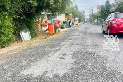 Bán đất thổ cư 1/đường Hu go , xã Trung An dt 180m2 giá 2,5 tỷ