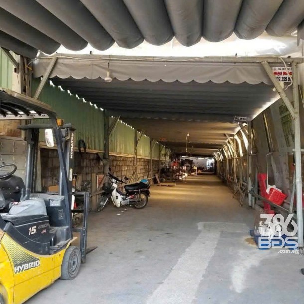 Bán nhà xưởng Bình Mỹ, Củ Chi tdt 2281m2 ( có 1800m2 thổ cư ) xây dựng full giá 36 tỷ-2