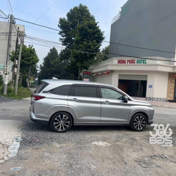 Bán nền thổ cư đường số 10, khu dân cư 135, thị trấn Bến Lức dt 132m2 giá 3,3 tỷ-2