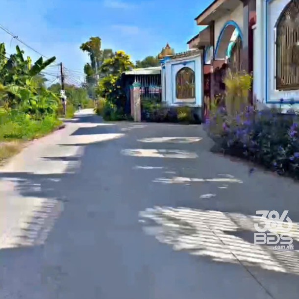 Bán đất thổ cư 1/ tl823D , xã Đức Hòa Đông dt 160m2 giá 1,45 tỷ-2