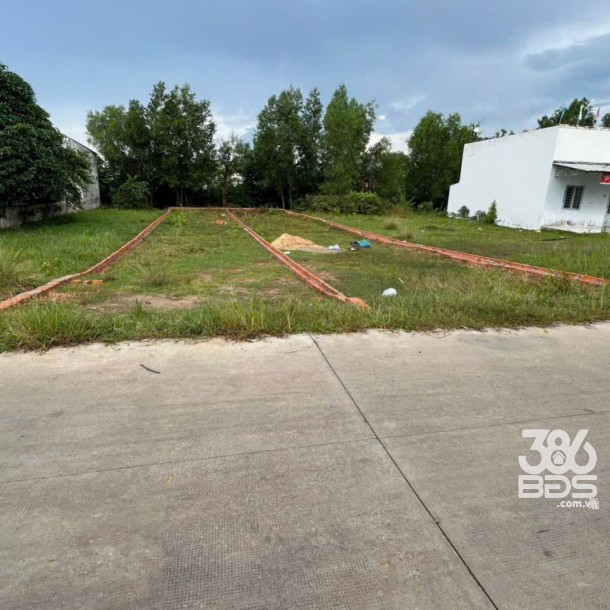 Bán đất thổ cư 1/ tl823D , xã Đức Hòa Đông dt 160m2 giá 1,45 tỷ-3