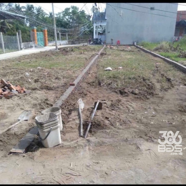 Bán đất thổ cư góc 2 mt hẻm ấp Phước Toàn, xã Long Hiệp dt 150m2 giá 1,5 tỷ-3