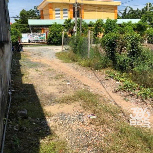 Bán đất thổ cư hẻm xã Phước Lý, Cần Giuộc dt 120m2 giá 1,6 tỷ-3