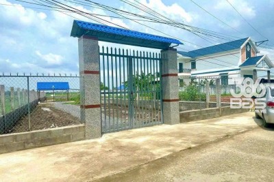 Bán đất khuôn viên nhà vườn ấp 3 , xã Thạnh Đức tdt 1170m2 ( có 150m2 thổ) giá 2,6 tỷ