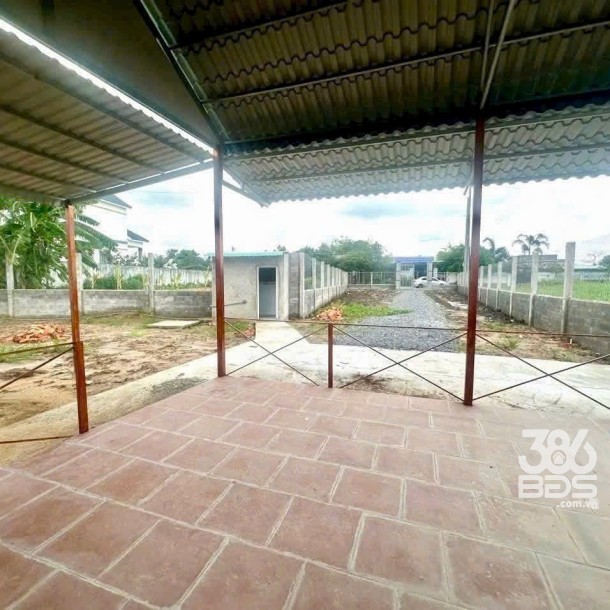 Bán đất khuôn viên nhà vườn ấp 3 , xã Thạnh Đức tdt 1170m2 ( có 150m2 thổ) giá 2,6 tỷ-4