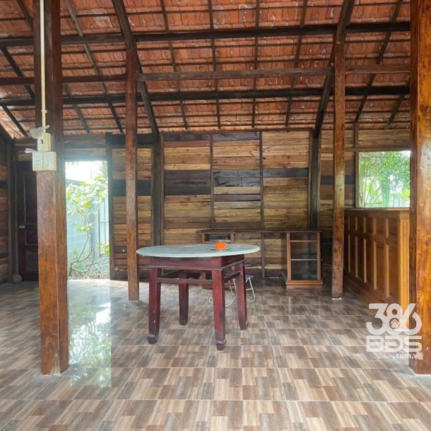 Bán nhà vườn xã Long Cang , Cần Đước tdt hơn 1200m2 đất + vườn gía 3,95 tỷ-8