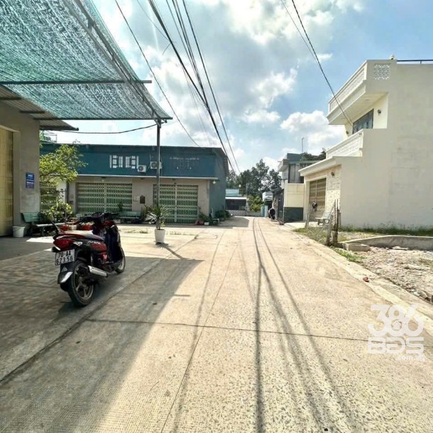 Bán đất thổ cư xã An Thạnh, Bến Lức dt 130m2 giá 2,2 tỷ-2