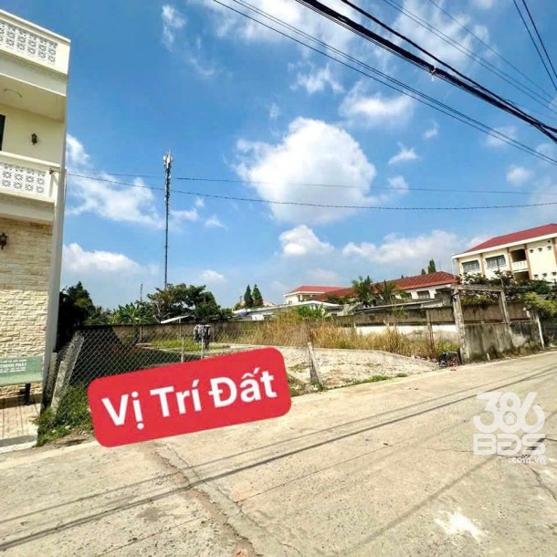 Bán đất thổ cư xã An Thạnh, Bến Lức dt 130m2 giá 2,2 tỷ-3