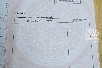 Bán đất hẻm xe máy xã Phước Vân , Cần Đước dt 172m2 ( có 45m2 thổ) giá 690 triệu