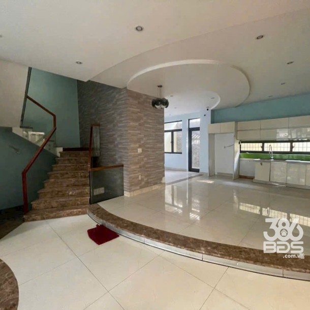 Bán biệt thự đẹp KDC Vĩnh Lộc, Bình Hưng Hòa B dt 200m2 3,5 tấm, 7pn, 5wc giá 17,5 tỷ-7