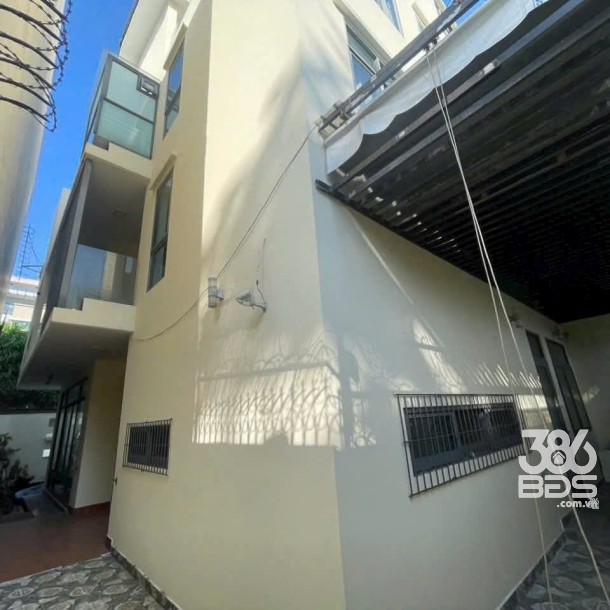 Bán biệt thự đẹp KDC Vĩnh Lộc, Bình Hưng Hòa B dt 200m2 3,5 tấm, 7pn, 5wc giá 17,5 tỷ-8