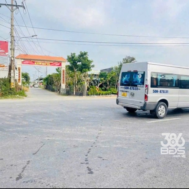 Bán nền thổ cư KDC ELA Thắng Lợi, xã Long Định , Cần Đước dt 85m2 giá 1,35 tỷ-4