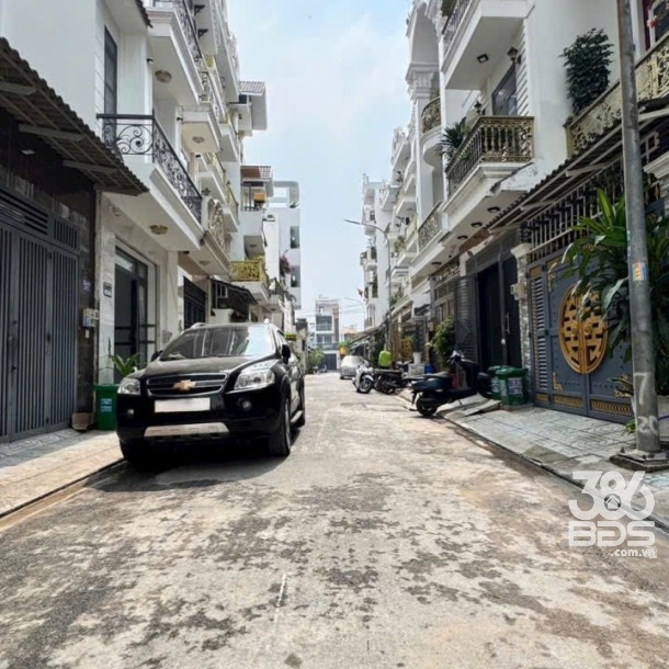 2 Siêu phẩm nhà mới xây hẻm Liên Khu 4-5, BHH B dt 60m2 , 3 lầu , 4pn ,5wc giá 6 tỷ 999tr-2