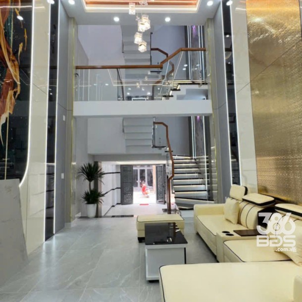 2 Siêu phẩm nhà mới xây hẻm Liên Khu 4-5, BHH B dt 60m2 , 3 lầu , 4pn ,5wc giá 6 tỷ 999tr-5