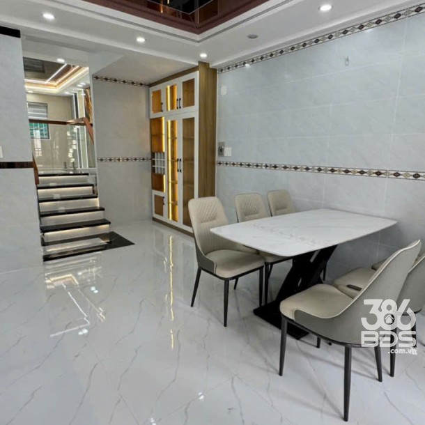 2 Siêu phẩm nhà mới xây hẻm Liên Khu 4-5, BHH B dt 60m2 , 3 lầu , 4pn ,5wc giá 6 tỷ 999tr-6