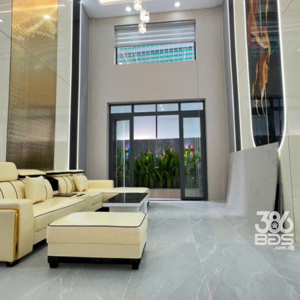 2 Siêu phẩm nhà mới xây hẻm Liên Khu 4-5, BHH B dt 60m2 , 3 lầu , 4pn ,5wc giá 6 tỷ 999tr-7