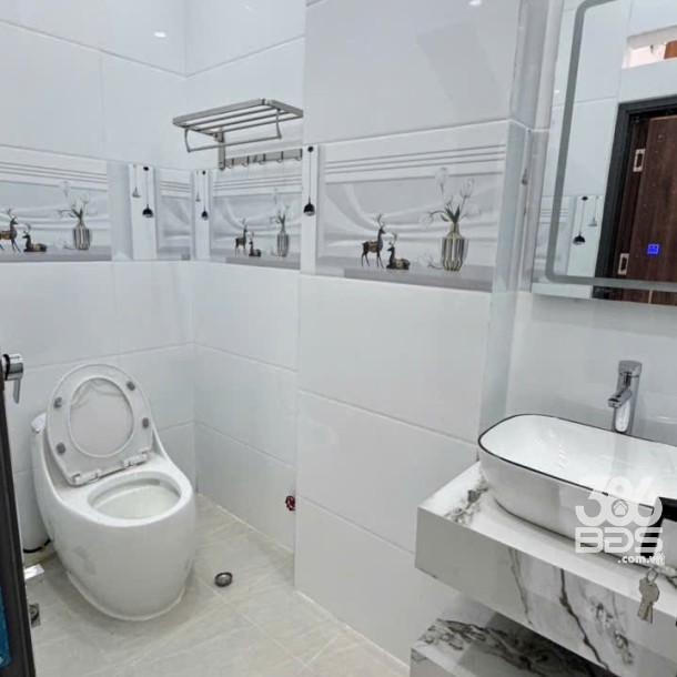 2 Siêu phẩm nhà mới xây hẻm Liên Khu 4-5, BHH B dt 60m2 , 3 lầu , 4pn ,5wc giá 6 tỷ 999tr-14