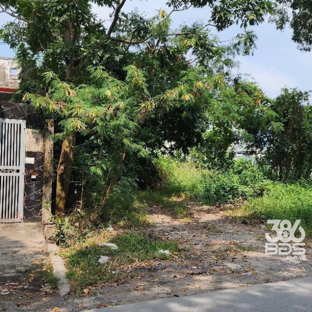 Bán đất thổ cư / Nguyễn Thị Sưa , Vỉnh Lộc A dt 122m2 ( có 86,6m2 thổ ) giá 3,55 tỷ-3