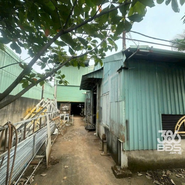 Bán nhà xưởng mt Võ Hữu Lợi, xã Lê Minh Xuân dt 534m2 ( có 258m2 thổ ) giá 9,6 tỷ-5