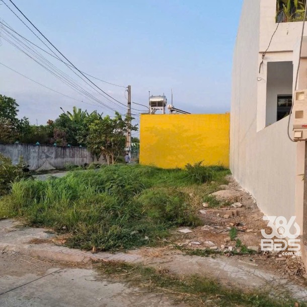 Bán đất thổ cư góc 2 mt Xoài Đôi - Đồng Tâm xã Long Trạch, Cần Đước dt 149m2 giá 2,05 tỷ-3