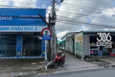 Bán đất thổ + lúa xã Mỹ Yên, Bến Lức tdt 200m2 ( có 720m2 thổ cư ) giá 7 tỷ