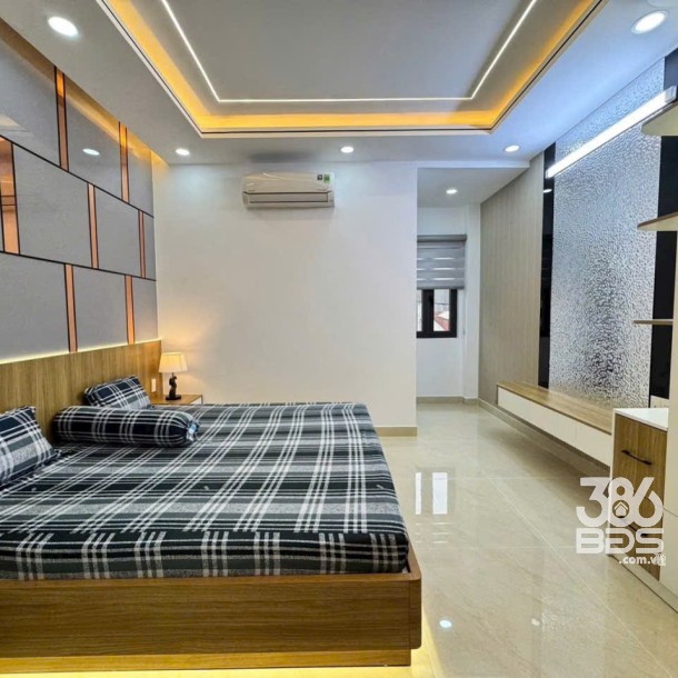 Bán nhà hẻm Lê Văn Quới , Bình Hưng Hòa A dt 56m2 , 3 lầu , 4pn , 5wc giá 8,7 tỷ-6